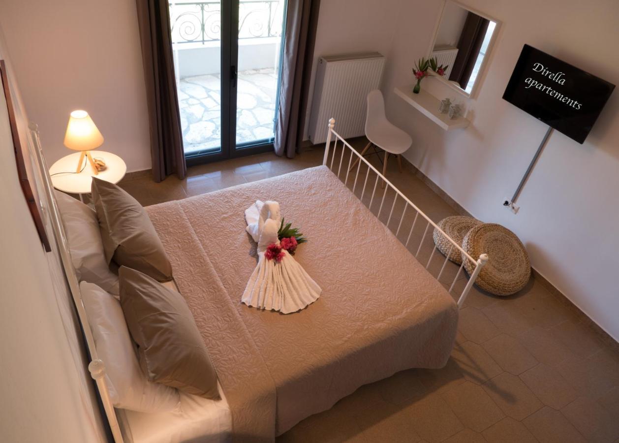 Cozy Family Friendly Apartment With Large Garden Close To Beaches - Dirella Kynopiástai Esterno foto