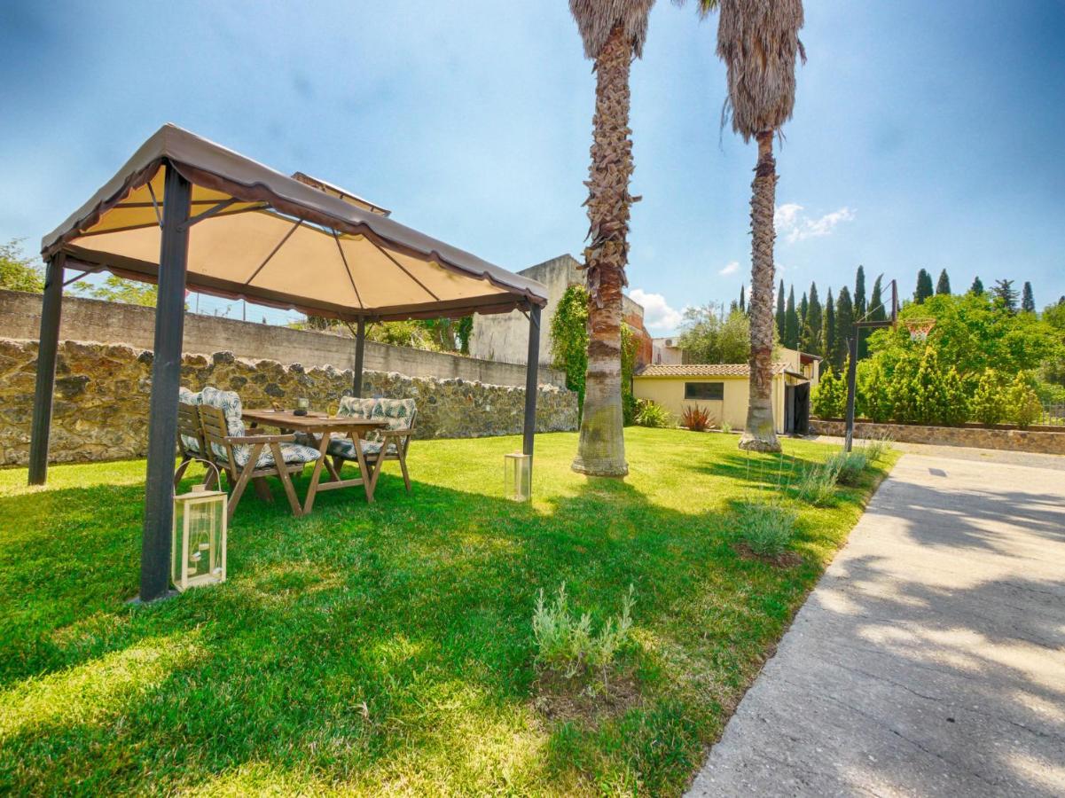 Cozy Family Friendly Apartment With Large Garden Close To Beaches - Dirella Kynopiástai Esterno foto