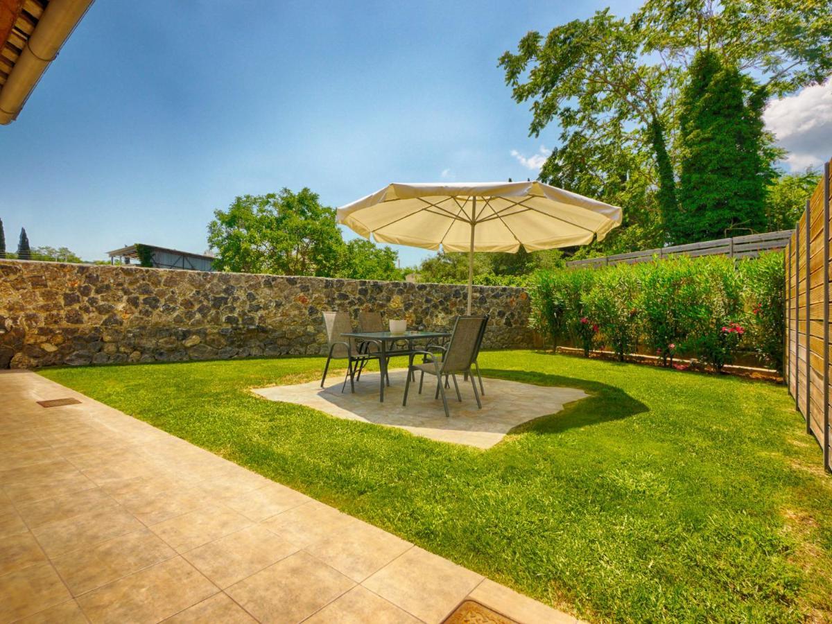 Cozy Family Friendly Apartment With Large Garden Close To Beaches - Dirella Kynopiástai Esterno foto