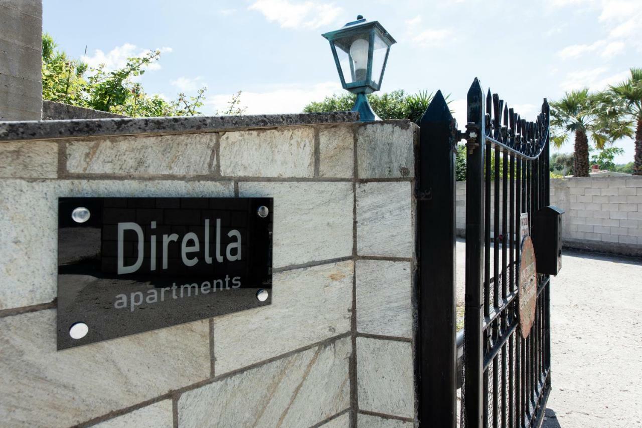 Cozy Family Friendly Apartment With Large Garden Close To Beaches - Dirella Kynopiástai Esterno foto