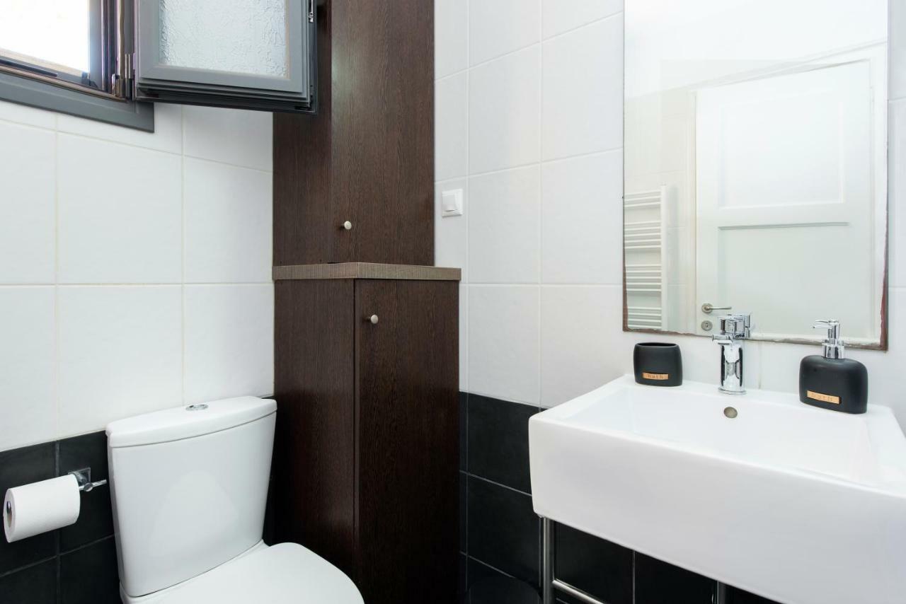 Cozy Family Friendly Apartment With Large Garden Close To Beaches - Dirella Kynopiástai Esterno foto