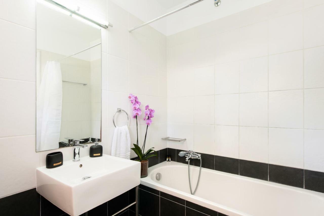 Cozy Family Friendly Apartment With Large Garden Close To Beaches - Dirella Kynopiástai Esterno foto